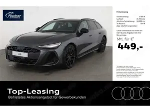 Audi A6 Avant TDI quattro S line LP: 95.212,- /Head-up/Pan