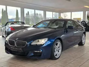 BMW 640 i/Rentnerfahrzeug/Gepfl.Zustand/ M Sportpaket