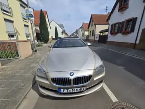 BMW 640 640i Cabrio