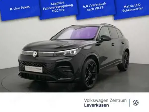 Volkswagen Tiguan 4Motion R-Line PANO MATRIX LEDER H/K A