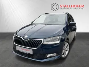 Skoda Fabia Combi Style LED PDC Kamera SHZ ACC Kessy