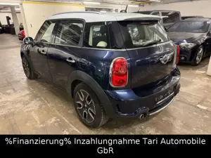 MINI Cooper SD Countryman Leder,Navi,Bi-Xenon,ha/ka