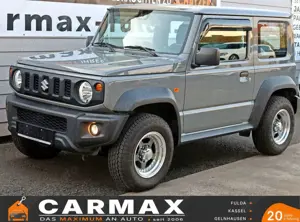 Suzuki Jimny Comfort AllGrip NFZ,Temp,SH,8 fach bereift