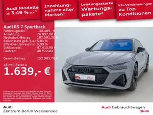 Audi RS7 Bild 2