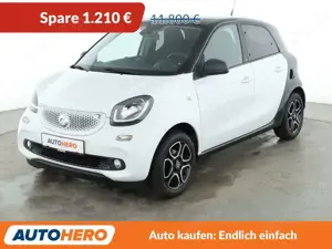 smart forFour 0.9 Turbo passion Aut.*NAVI*CAM*PDC*SHZ*KLIMA*