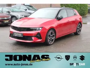 Opel Astra Plug-in-Hybrid 1.6T GS-Line Kamera 360°