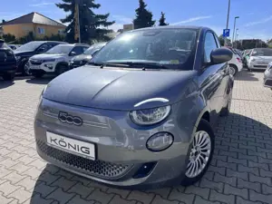 Fiat 500e Neuer 500 320km Reichweite