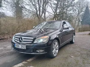 Mercedes-Benz C 280 C-Klasse 4Matic 7G-TRONIC Avantgarde