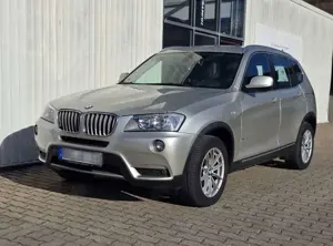 BMW X3 xDrive20d