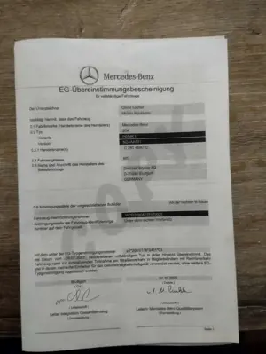 Mercedes-Benz C 280 C-Klasse 4Matic 7G-TRONIC Avantgarde Bild 2
