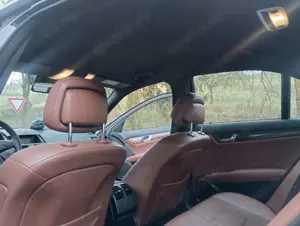 Mercedes-Benz C 280 C-Klasse 4Matic 7G-TRONIC Avantgarde Bild 4