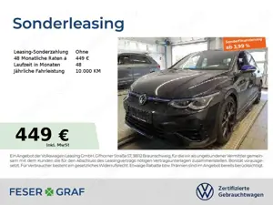 Volkswagen Golf 8 R 20 Years 2.0 TSI DSG Navi Leder Kamera