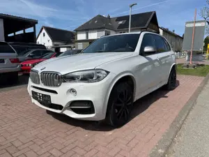 BMW X5 M M50d F15 ACC 360° Kamera Memory X-Drive AHK