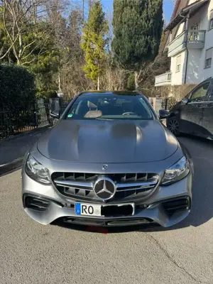 Mercedes-Benz E 63 AMG E 63 S AMG 4Matic (213.289)