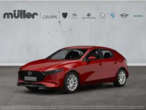 Mazda 3 G 140 PS 6AT FWD EXCLUSIVE