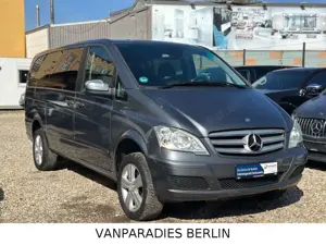 Mercedes-Benz Viano 4MATIC-Allrad 2.2 CDI Edition lang/7Sitze/