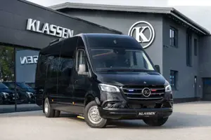 Mercedes-Benz Sprinter 519 524 Armored VR7 Panzerung - VIP
