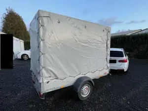 Trailer-Anhänger Others Planenanhänger Stema ST O2-1