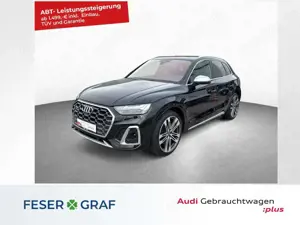 Audi SQ5 TDI tiptr. - AHK- PANORAMA - MATRIX - ACC