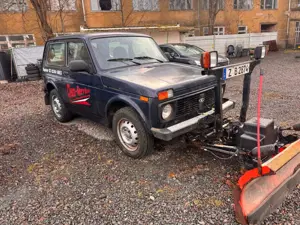Lada Niva Basis 4x4