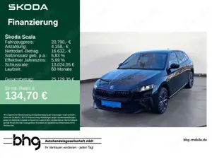 Skoda Scala 1.0 TSI DSG Tour #Navigation #Kamera #Carp