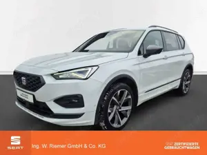 SEAT Tarraco FR 1.5 TSI Leder AHK Panorama Navi DAB