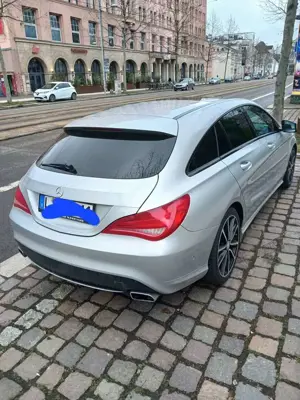 Mercedes-Benz CLA 220 CLA 220 CDI / d SB AMG LINE