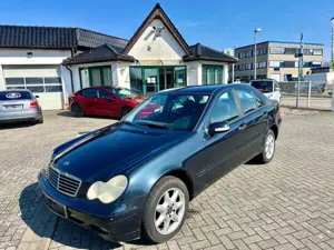 Mercedes-Benz C 200 C Limousine C 200 Kompressor