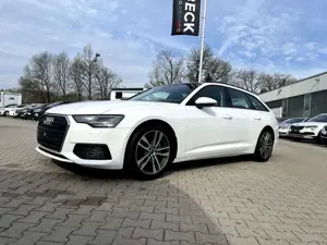 Audi A6 Avant 40 TDI Quattro *LED Navi AHK ACC Sitzh.
