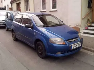 Chevrolet Kalos