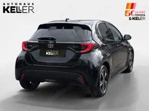 Toyota Yaris Hybrid Teamplayer Bild 5