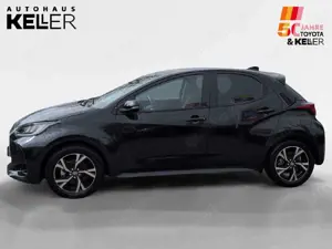 Toyota Yaris Hybrid Teamplayer Bild 2