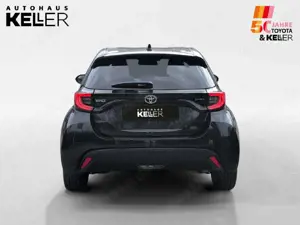 Toyota Yaris Hybrid Teamplayer Bild 4