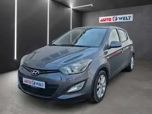 Hyundai i20 1.2 Klimaaut. USB AUX