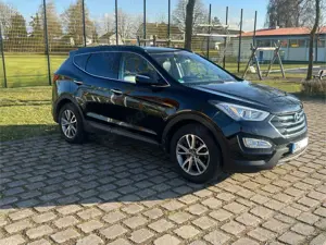 Hyundai SANTA FE Bild 5