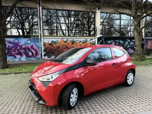 Toyota Aygo x-play 1.Hand inkl. 19% MwSt