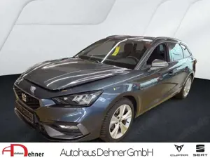 SEAT Leon Sportstourer FR 1.5 eTSI DSG ACC+GJR+NAVI Klima