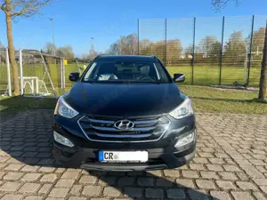 Hyundai SANTA FE Bild 4