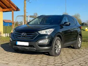 Hyundai SANTA FE Bild 2