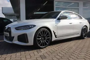 BMW i4 M50 Gran Coupé HK/DAB/Galvanik/Shz/Lhz