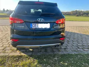 Hyundai SANTA FE Bild 3