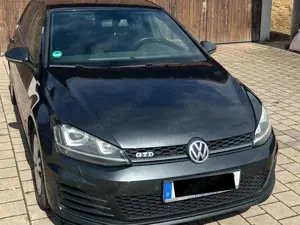 Volkswagen Golf GTD Golf GTD BlueMotion Technology