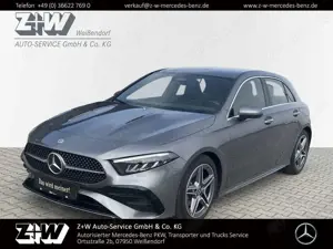 Mercedes-Benz A 200 A 200 Kompaktlimousine AMG*NAVI*RFK*MOUNTAINGRAU