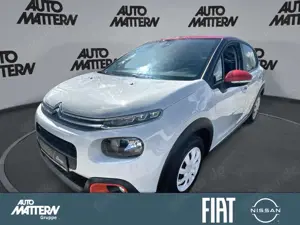 Citroen C3 1.2 PureTech 82 Feel*Klima*SHZ*