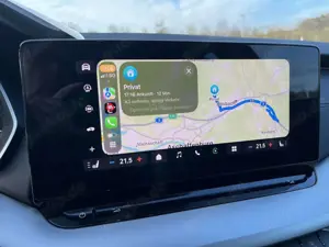 Skoda Octavia Bild 2