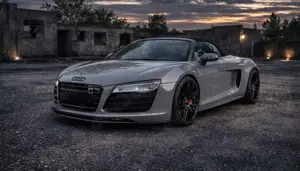 Audi R8 Spyder 4.2 FSI quattro S tronic