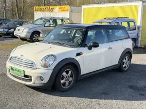 MINI Cooper D Clubman Cooper D Steuerkette übersprungen