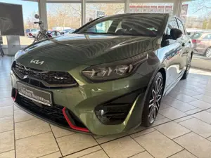 Kia ProCeed / pro_cee'd ProCeed   GT LED Navi Kamera FSH 4x SHZ Bild 2