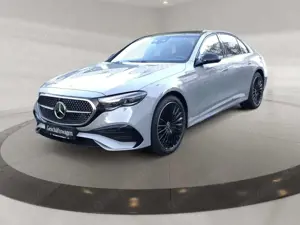 Mercedes-Benz E 300 e 4MATIC AMG+MBUX+Superscreen+Burm+Night Bild 2