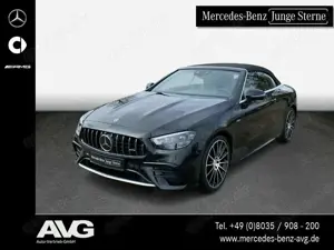 Mercedes-Benz E 53 AMG Mercedes-AMG E 53 4MATIC+ Cabriolet LED 360° 9G